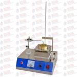Tag Open Cup Flash And Fire Point Test Apparatus 0 ~ 1000W Adjustable for sale