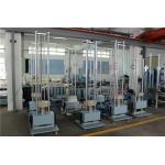 Half Sine Shock Test System Electro Shock Machine For Lithium Battery Safety Testing for sale