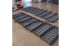 China Cr Coating SUS316 Submersible Ultrasonic Transducer 1800W With Generator supplier