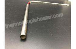 China Longlife Electric Cartridge Heaters With Internally Leads And Ceramic Cap supplier