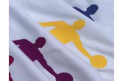China Easy To Cut Printable Heat Transfer Film For Garment Quick Transfer Time supplier