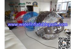 China 1.2m Adult  Bumper Balls , Inflatable Human Hamster Ball supplier