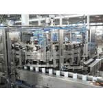 Automatic Soda water,  juice Pop can, Liquid Filling equipment Aluminum Can Filling Machine for sale