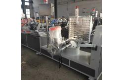 China Multi Blade Cutting 2 Plies Spiral Paper Tube Machine Automatic supplier