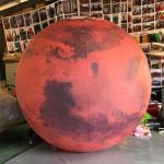 Customized Size Giant Advertising Outdoor Events Inflatable Helium Balloons Flying Balloon for sale