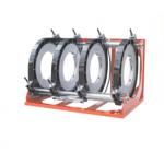 Hydrostatic Automatic Butt Fusion Equipment Welding Plastic Pipe SHT800-SHY for sale