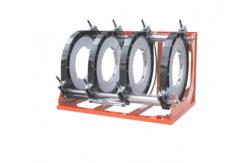 China Hydrostatic Automatic Butt Fusion Equipment Welding Plastic Pipe SHT800-SHY supplier