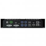 RK3588 8K Edge Computing Device Android 12 NPU 6Tops Industrial Control Media Player Box for sale