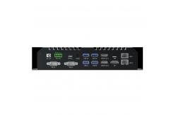 China Double Ethernet Multimedia Box Edge Computing Rockchip RK3588 AIot 8K HD supplier