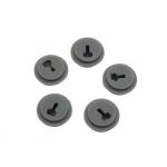 Flexibility Conductive Silicone Rubber Low Compression Set Abrasion Resistance for sale