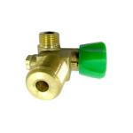 Manual Autogas CNG Cylinder Valve CNG Tank Valve For Car Fuel System