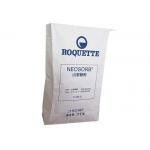 Durable White Brown Kraft Paper Bag Heat Sealed Multiwall Paper Sacks Easy To Open for sale