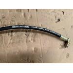Hydraulic Cylinder Pipe 711W31111-6010 HOWO Truck Parts 4.2m HOWO T5G
