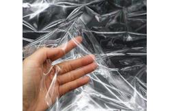 China No Smell Tpu Shower Curtain Material supplier