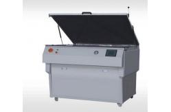 China Auto Exact Exposuring Vacuum Screen Burning Machine Excellent Penetrability supplier