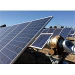1000v Smart Solar Tracking System 90 Modules Easy Solar Tracker 60 Degree