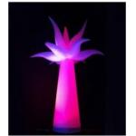Taffeta Fabric Inflatable Lighting , Color Lights For Party for sale