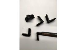 China 6A-35A Plastic Corner Joiner For Warm Edge Spacers supplier