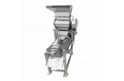 China CE  ISO Industrial Mango Juice Making Machine Fruit Juice Extractor  1T/H supplier
