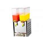 9LX2 310W Cold Drink Dispenser With High Capacity For Hot Drinks / Cold Drinks for sale
