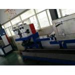 China 50HZ Recycled Package Strap Band Making Machine PP PET Strap Tape Production Line for sale