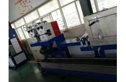 China Fully Automatic PP PET Strap Band Extrusion Line Single Screw supplier