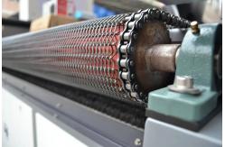China Digital Printing Intelligent CO2 Fabric Laser Cutting Machine 150W Water Cooling supplier