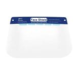 Laboratories UV Offset Printing Safety Visor Face Shield for sale