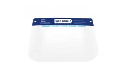 China Laboratories UV Offset Printing Safety Visor Face Shield supplier