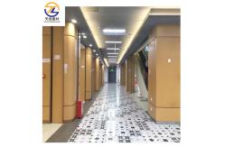 China Ornament Solid Aluminum Tile Concrete Aluminum Wall Panels 1.5mm - 4mm supplier