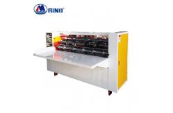 China 4KW Thin Blade Slitter Scorer Machine supplier