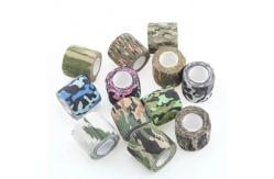 China Good Elasticity Self Adhesive Medical Cohesive Bandage Multi Purpose supplier
