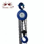 Free-electricity Construction Small Manual Lifter 2T for sale