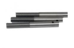 China ASTM B387 Polished Forged Molybdenum Threaded Rod For Industrial Furnace supplier