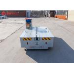 Steerable Trackless Electric Flat Cart For Factory for sale