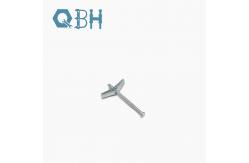 China Toggle Anchor Drywall Screws Spring Toggle Anchor Butterfly Bolt supplier