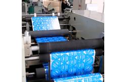 China Dayuan CC450-S Yogurt Lid Die Cutting Machine supplier