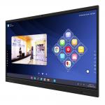 IBoard 65/75/86/98/110 Inch LCD Display Multi Touch Screen Smart Board Interactive Whiteboard For School for sale