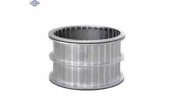 China Customizable Industrial Sieve Screen With Various Mesh Sizes And Materials supplier