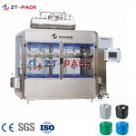 300 Bph Automatic Drum Filling Equipment 5-30L 350BPH Ss316 for sale