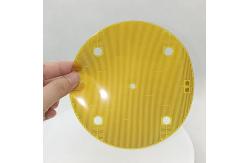 China Flexible PI Custom Polyimide Heaters With -40 Degree Low Temperature supplier