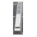 95% Efficient Solar Radiation Solar Panel Cleaning Robot Intelligent OEM for sale