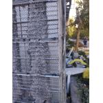 Galvanized Steel Construction Joint Permanent Formwork Mesh for Concrete