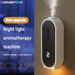 Automatic Intelligent Aromatherapy Diffuser Odorless Wall Mountable Diffuser for sale