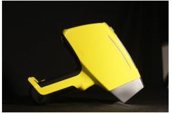 China Hand Held XRF Mineral Analyzer For Measuring Aluminium Alloys In Mineral Fields supplier