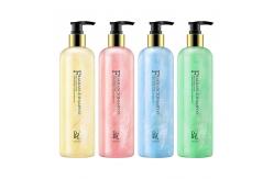 China OEM Unisex Mild Hair Shampoo Customized Lasting Fragrance supplier