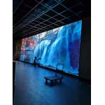 P6 Outdoor Full Color SMD LED Die-Cast Aluminum Screen 1R1G1B 8000 Nits for sale