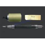 Tobacco Machinery Spare Parts Steel Roller Of Embossment To Emboss Foil Paper for sale
