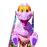 Make Own Design Toy Custom Figment Popcorn Bucket 3D Popcorn Bucket for sale