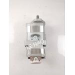 SAL2-40+50 Komatsu Gear Pump GD605A GD655A WA100 WA100SS WA100SSS WA120 WA120L WR11 WR11SS for sale